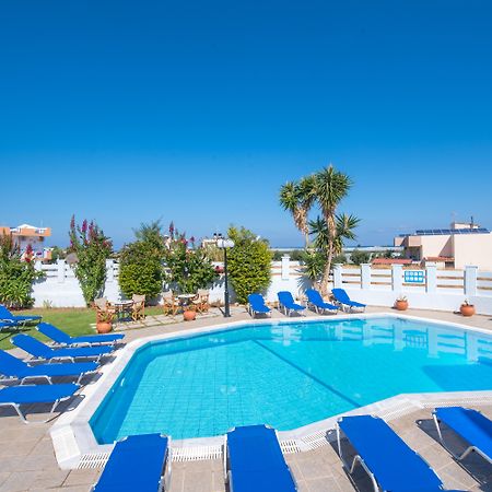 Summer Dreams Malia Exterior foto