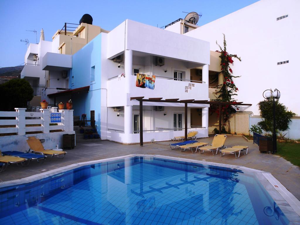 Summer Dreams Malia Exterior foto