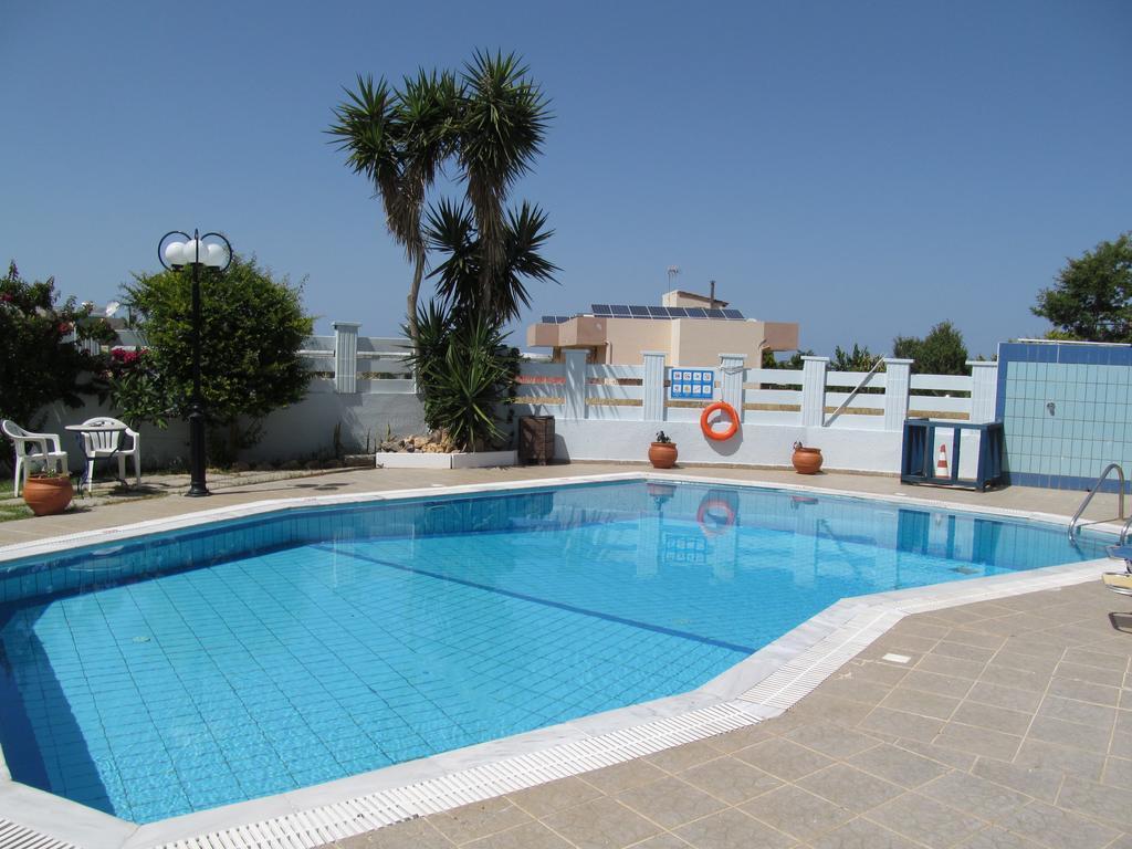Summer Dreams Malia Exterior foto