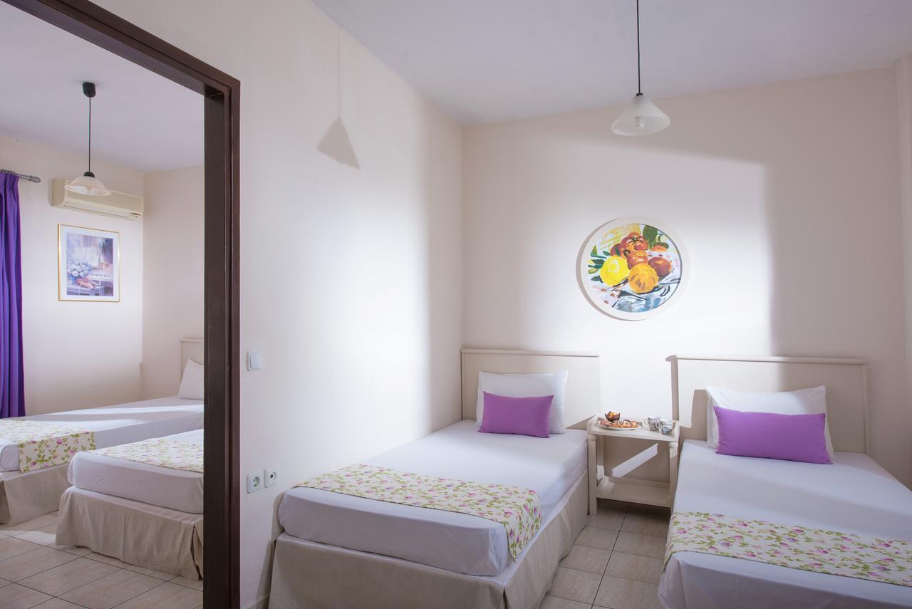 Summer Dreams Malia Exterior foto