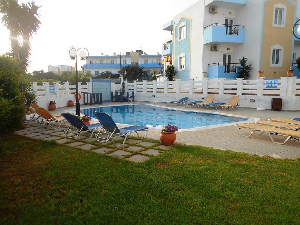 Summer Dreams Malia Exterior foto