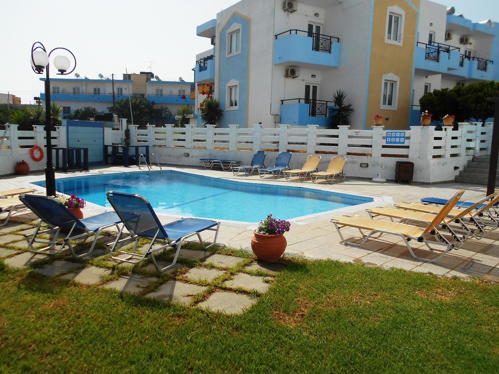 Summer Dreams Malia Exterior foto