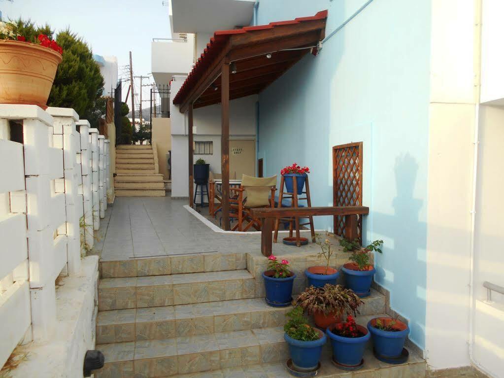 Summer Dreams Malia Exterior foto