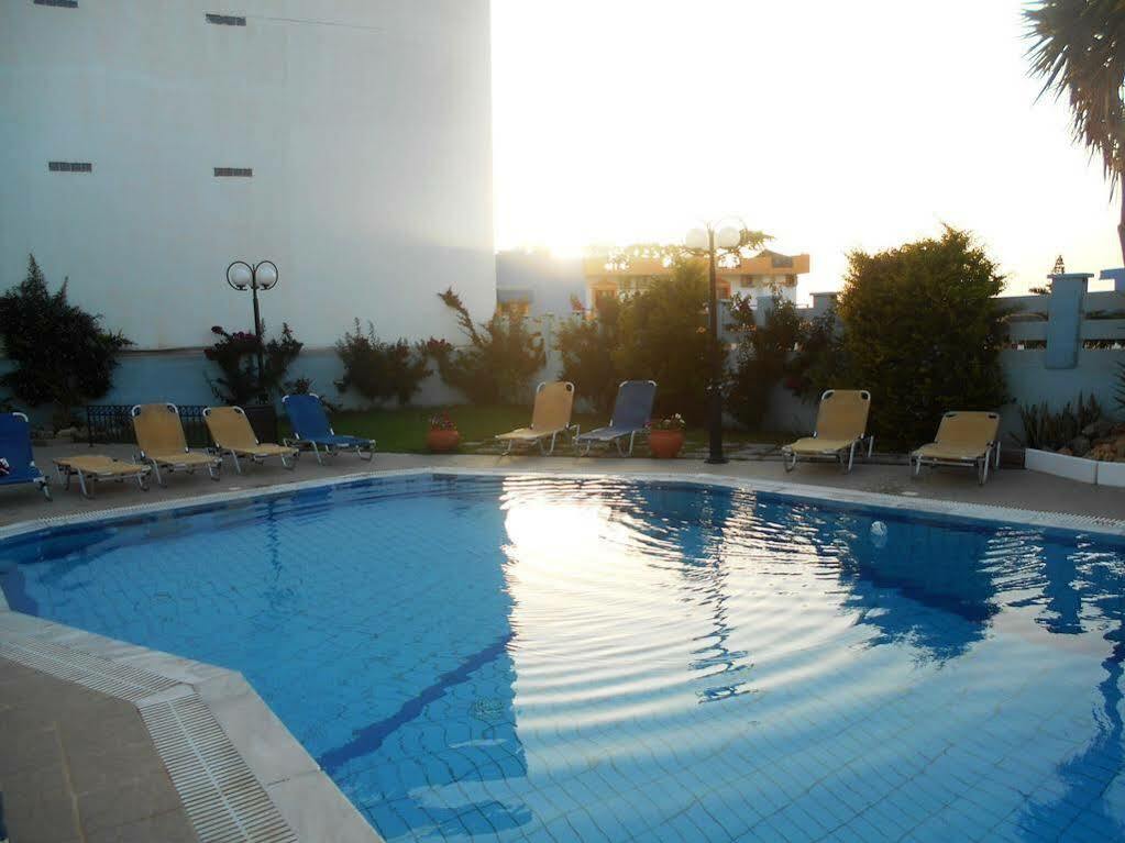 Summer Dreams Malia Exterior foto